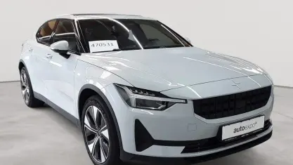 Gebraucht Polestar 2 300 kW (408 PS) 2023 Magnesium metallic Kleinwagen