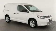 Candy weiß Neu 2025 VW Caddy Basis Van / Kleinbus | 26.045 € (Superpreis)