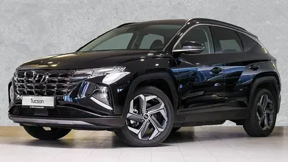 Phantom black / mic Gebraucht 2022 Hyundai Tucson Prime SUV | 25.980 € (Fairer Preis)