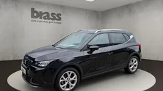 Mitternachtsschwarz Gebraucht 2024 Seat Arona FR SUV | 19.480 € (Fairer Preis)