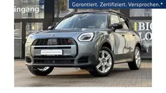 Grün Gebraucht 2024 Mini Countryman SUV | 37.850 € (Guter Preis)