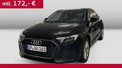 Mythosschwarz metallic Gebraucht 2025 Audi A1 Advanced Plus Kleinwagen | 23.900 € (Fairer Preis)