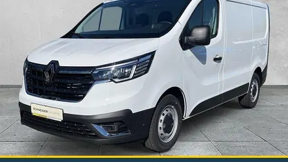 Neu Renault Trafic Business 130 PS (95 kW) 2025 Weiß Van / Kleinbus