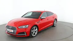 Rot Gebraucht 2017 Audi S5 Design Limousine | 33.210 € (Guter Preis)