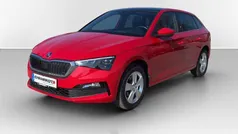 Rot Gebraucht 2023 Skoda Scala Style Kleinwagen | 22.990 € (Fairer Preis)