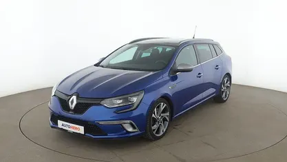 Gebraucht Renault Mégane GrandTour GT 163 PS (119 kW) 2018 Kombi