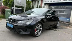 Mitternachtsschwarzmet. Gebraucht 2015 Cupra Leon Limousine | 17.890 € (Fairer Preis)