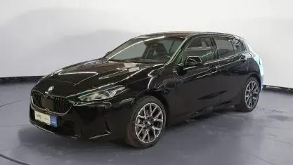 Gebraucht BMW 120 170 PS (125 kW) 2025 Schwarz Kleinwagen