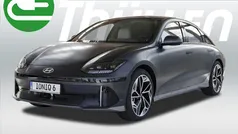 Grau Neu 2024 Hyundai Ioniq 6 Limousine | 51.990 € (Fairer Preis)