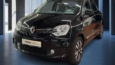 Schwarz Gebraucht 2021 Renault Twingo Intens Kleinwagen | 11.490 € (Fairer Preis)