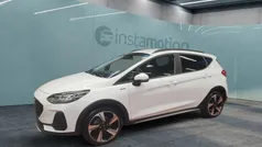 Weiß Gebraucht 2023 Ford Fiesta Active Kleinwagen | 16.349 € (Fairer Preis)