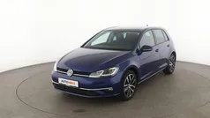 Blau Gebraucht 2018 VW Golf VII Join Limousine | 16.530 € (Fairer Preis)
