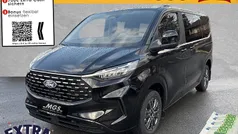Agate black metallic Neu 2025 Ford Tourneo Custom Titanium Van / Kleinbus | 46.886 € (Superpreis)