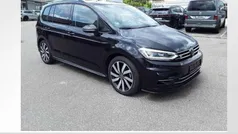 Schwarz Gebraucht 2025 VW Touran R-line Van / Kleinbus | 36.940 € (Fairer Preis)
