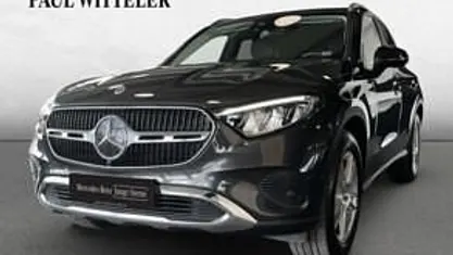 Gebraucht Mercedes GLC220 Avantgarde 197 PS (144 kW) 2023 Graphitgrau SUV