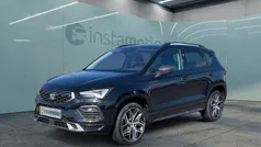 Schwarz Gebraucht 2023 Seat Ateca Beats SUV | 31.039 € (Fairer Preis)