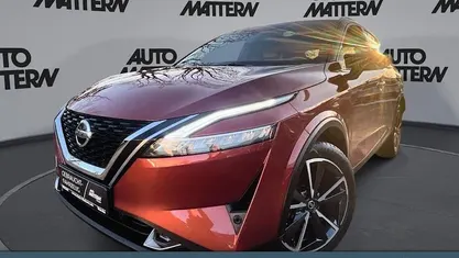 Gebraucht Nissan Qashqai Tekna+ 158 PS (116 kW) 2022 SUV