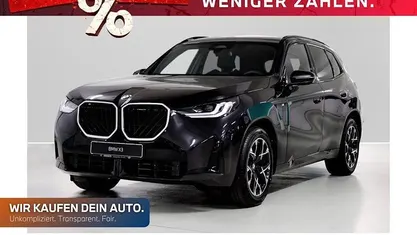 Neu BMW X3 197 PS (144 kW) 2026 Grau SUV