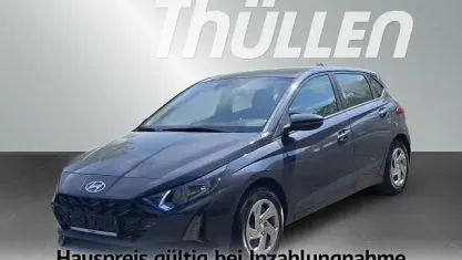 Neu Hyundai i20 Select 90 PS (66 kW) 2026 Grau Kleinwagen
