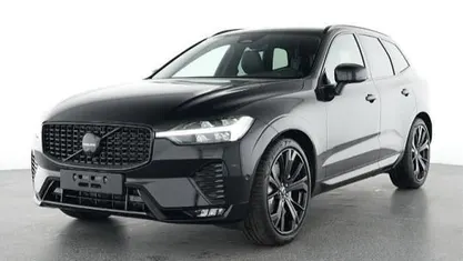Schwarz Gebraucht 2025 Volvo XC60 Plus SUV | 47.760 € (Fairer Preis)