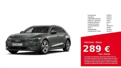 Chronosgrau metallic Gebraucht 2025 Audi A5 Advanced Coupé | 52.890 € (Fairer Preis)