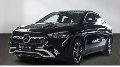 Usata Mercedes GLA200 163 CV (119 kW) 2024 Nero SUV