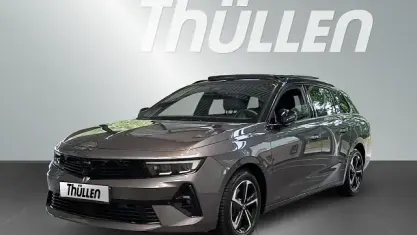 Gebraucht Opel Astra 131 PS (96 kW) 2025 Grau Kleinwagen