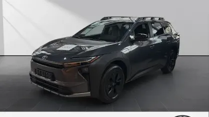 Ny Toyota bZ4X 164 kW (224 HK) 2026 Grå SUV