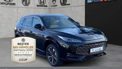 Nuova MG HS Luxury 272 CV (200 kW) 2025 Rosso SUV
