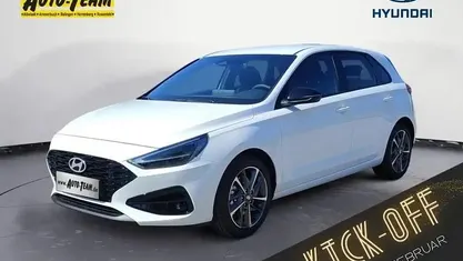 Gebraucht Hyundai i30 Advantage 101 PS (74 kW) 2024 Limousine