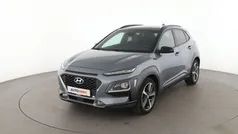 Grau Gebraucht 2019 Hyundai Kona Style SUV | 16.580 € (Fairer Preis)