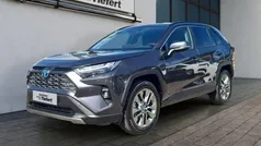 Gebraucht 2025 Toyota RAV4 Hybrid Lounge SUV | 55.380 €