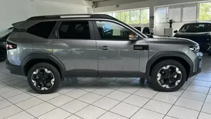 Neu Dacia Bigster 154 PS (113 kW) 2026 Pearl schwarz SUV