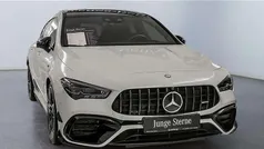 Gebraucht 2023 Mercedes CLA45 AMG AMG Kombi | 54.970 € (Fairer Preis)