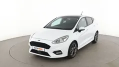Weiß Gebraucht 2020 Ford Fiesta ST-Line X Kleinwagen | 15.870 € (Fairer Preis)