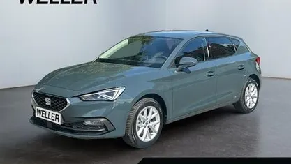 Gebraucht Seat Leon 150 PS (110 kW) 2025 Fjordblau Limousine