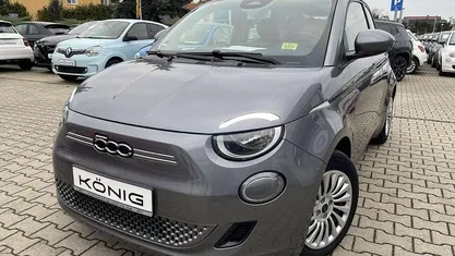 Gebraucht 2023 Fiat 500e Kleinwagen | 19.998 € (Guter Preis)