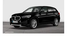 Schwarz Gebraucht 2022 BMW X1 Advantage SUV | 20.490 € (Guter Preis)