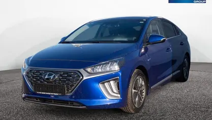 Gebraucht Hyundai Ioniq Premium 141 PS (103 kW) 2019 Kleinwagen