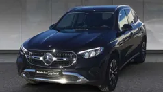 Schwarz Gebraucht 2023 Mercedes GLC220 Avantgarde SUV | 53.470 € (Fairer Preis)