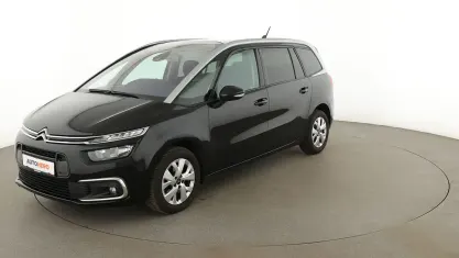 Usata Citroën Grand C4 Picasso SELECTION 165 CV (121 kW) 2018 Nero Monovolume