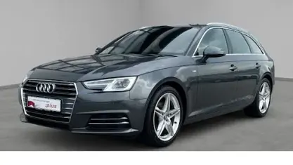 Usata Audi A4 Sport 190 CV (139 kW) 2017 Grigio Station wagon