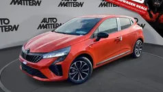 Orange Neu 2025 Renault Clio V Limousine | 20.490 € (Fairer Preis)