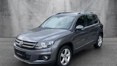 Gebraucht 2015 VW Tiguan R SUV | 10.470 € (Fairer Preis)