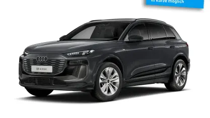 Neu Audi Q6 e-tron Performance 225 kW (306 PS) 2026 Magnetgrau SUV
