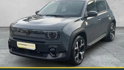 Gebraucht 2025 Renault 4 E-Tech Komfort SUV | 35.690 € (Fairer Preis)