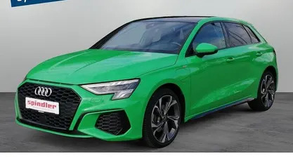 Gebraucht 2022 Audi A3 Sportback e-tron S-Line Kleinwagen | 54.104 €