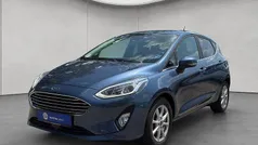 Gebraucht 2020 Ford Fiesta Titanium Kleinwagen | 11.900 € (Fairer Preis)