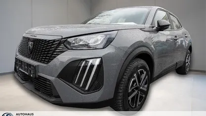 Grau Gebraucht 2023 Peugeot 2008 Active SUV | 18.490 € (Fairer Preis)