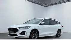Weiß Neu 2025 Ford Focus ST-Line Kombi | 29.890 € (Fairer Preis)